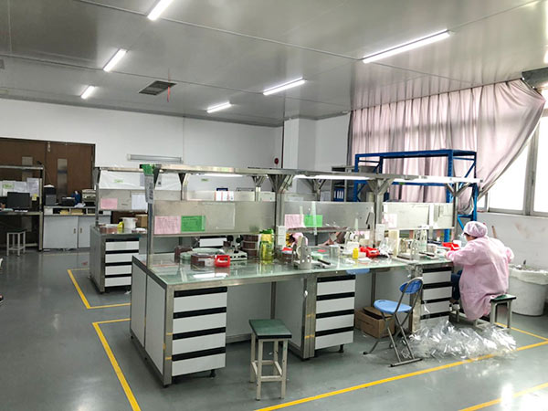 厂房设备展示