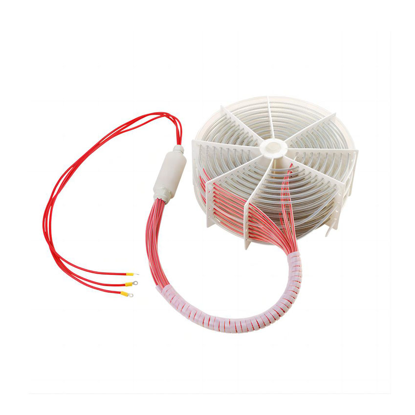 蚊香型铁氟龙加热器