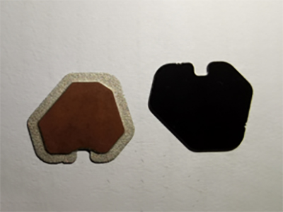 PVD+导电胶系列